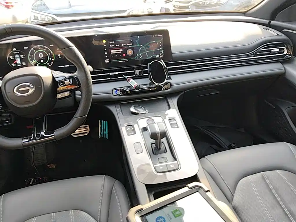 GAC Motor Shadow Leopard — миниатюра 13