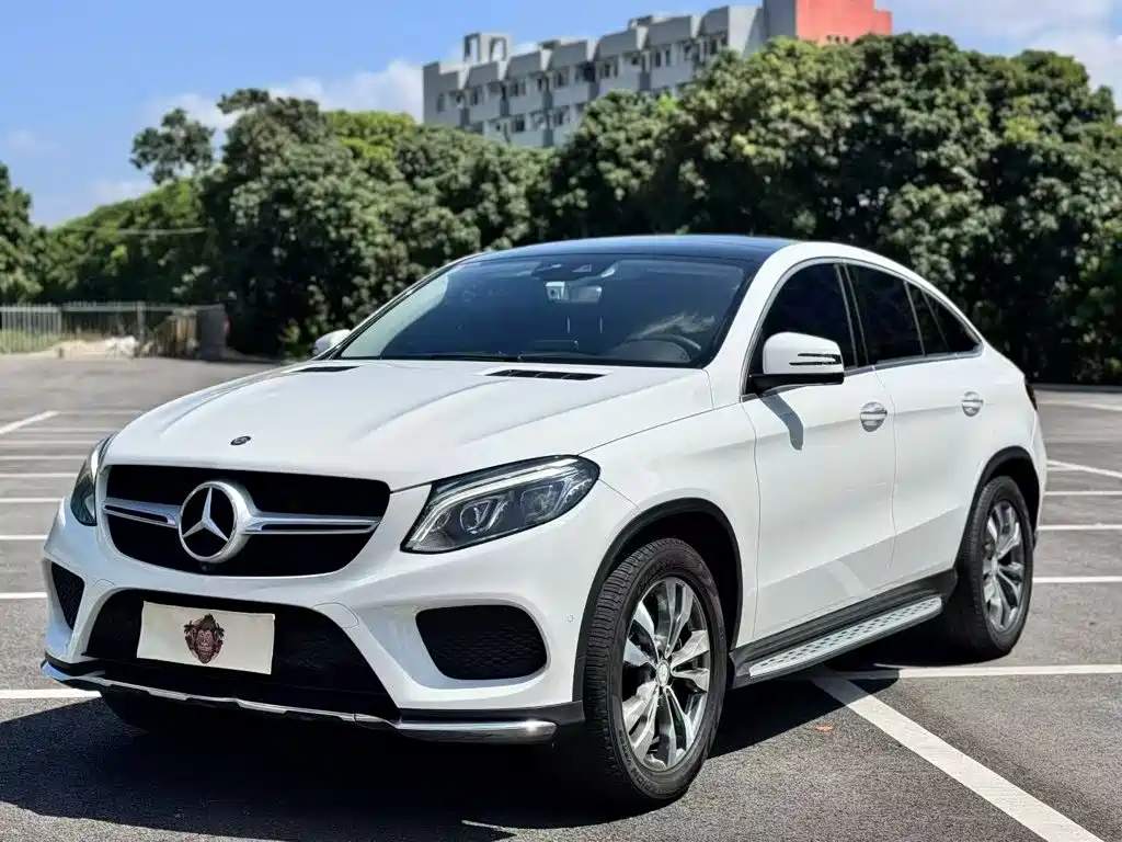 Mercedes-Benz GLE Coupe