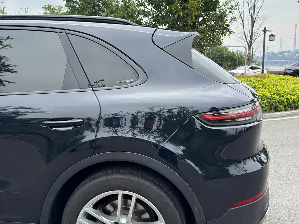 Porsche Cayenne — фотографии объявления, Фото 22