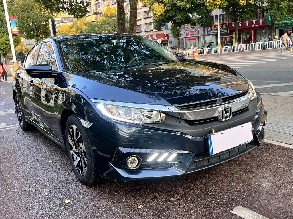 HONDA CIVIC