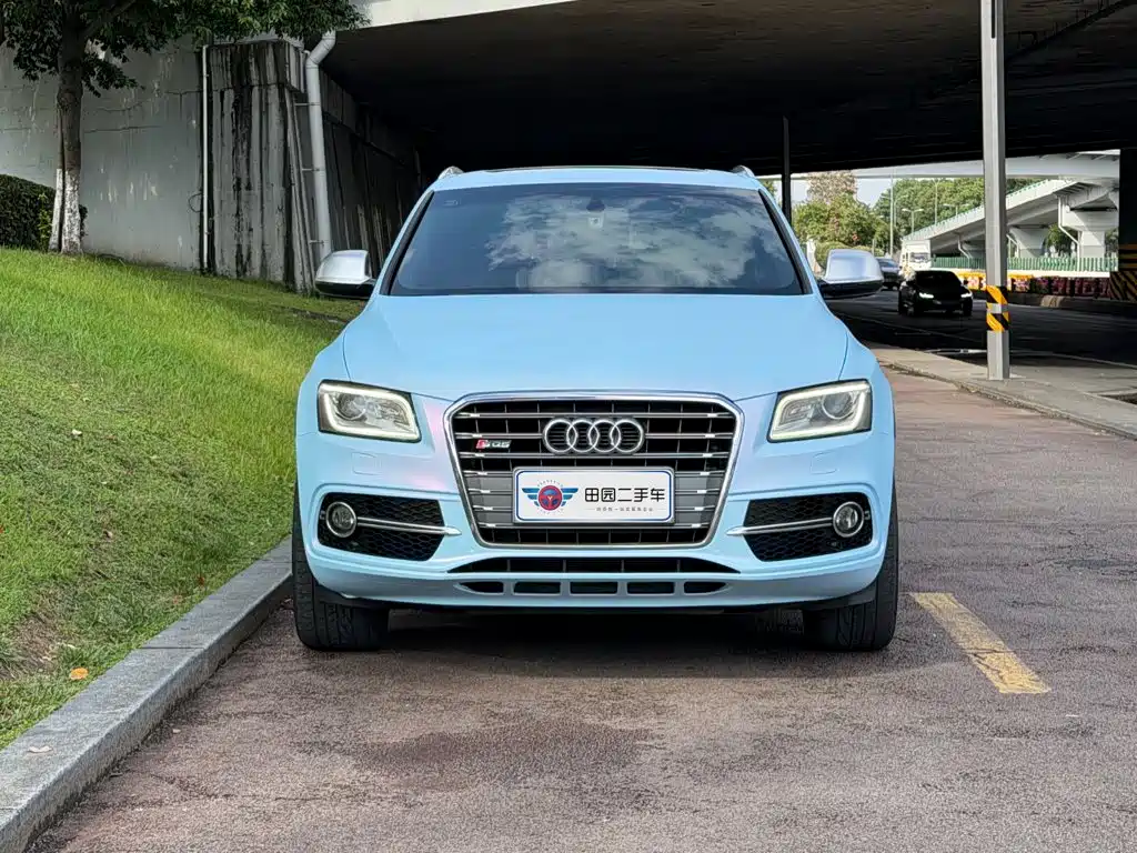 Audi SQ5 — миниатюра 2