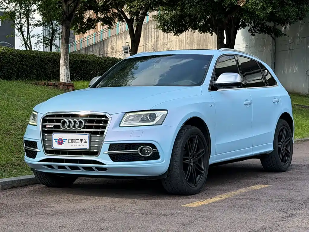 Audi SQ5