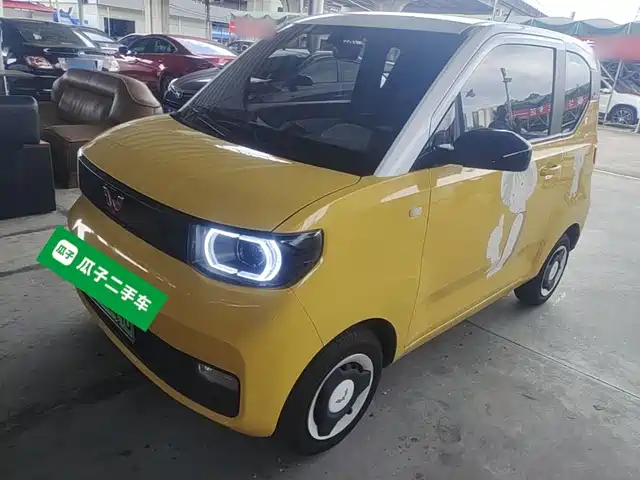 2022 Wuling Motors Hongguang Mini EV