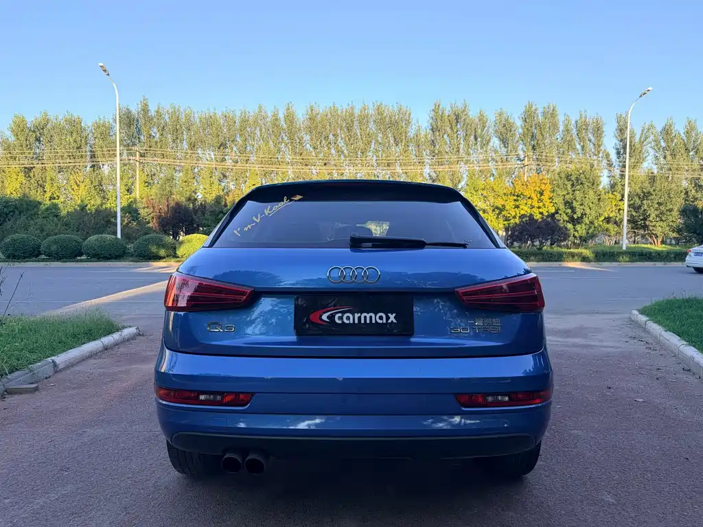 Audi Q3 — миниатюра 8