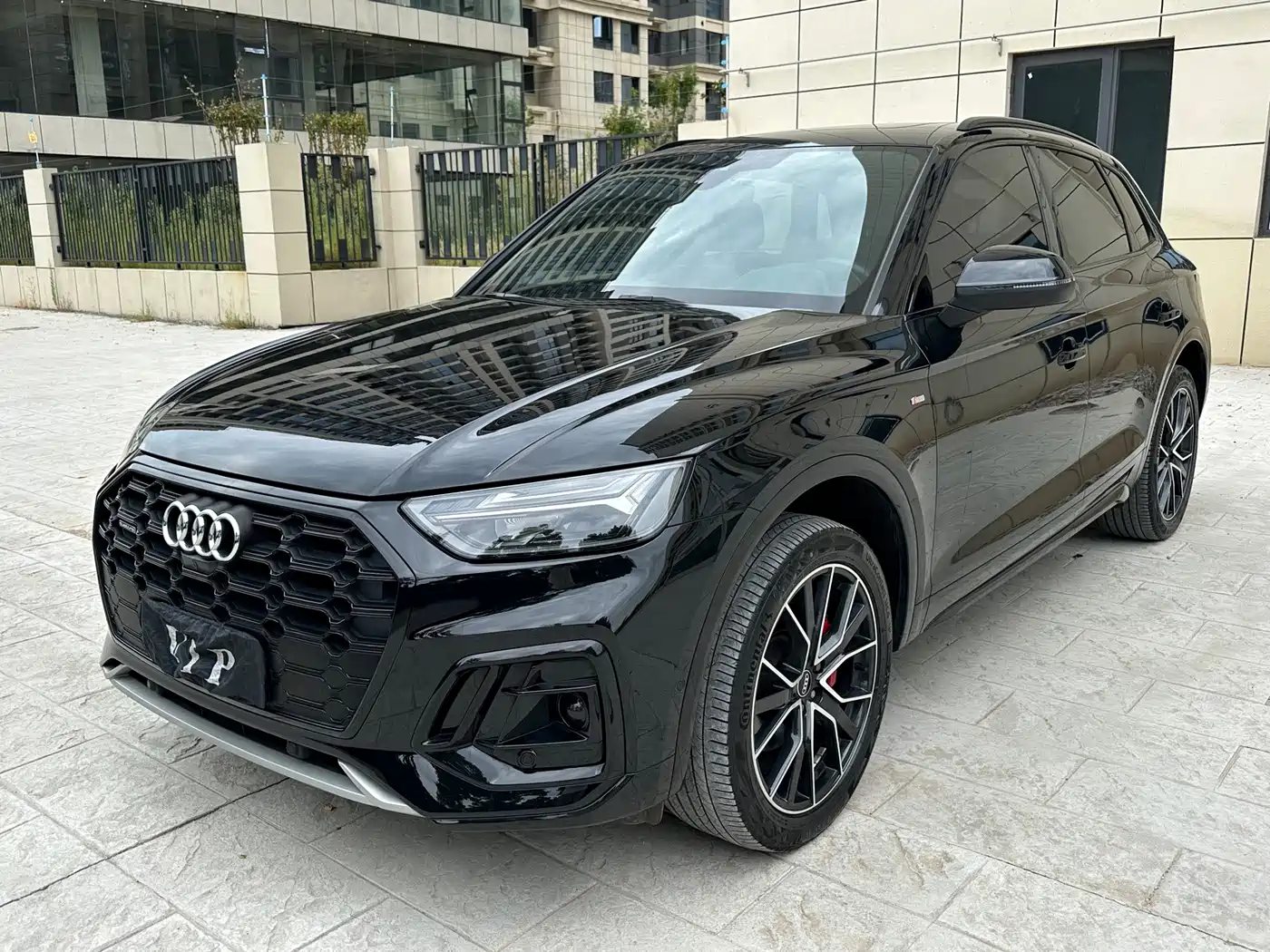 奥迪Q5L 2024款 45 TFSI 豪华动感型 2024