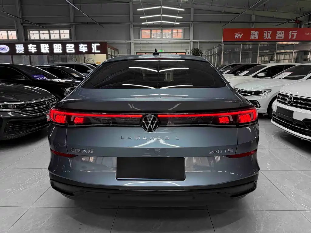 Volkswagen Lamando 2023 L 280TSI DSG