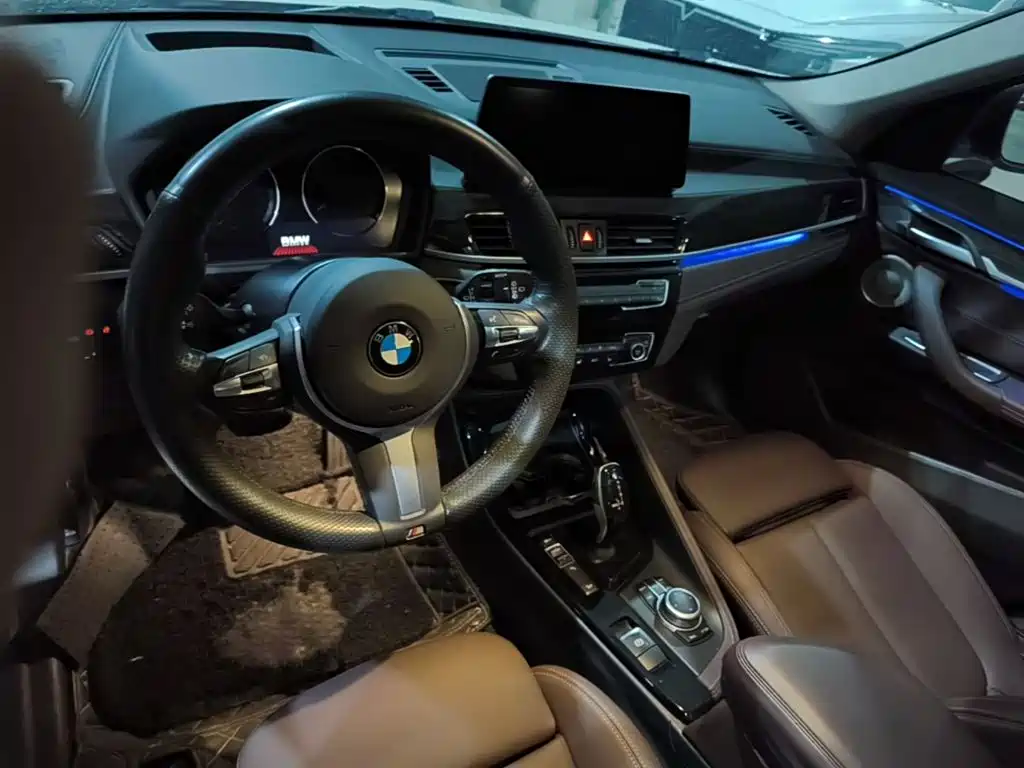 BMW X1 — миниатюра 12