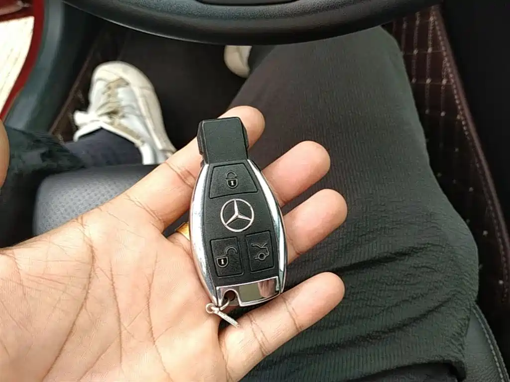 Mercedes-Benz C-Class C 2018 C 200 L Sport
