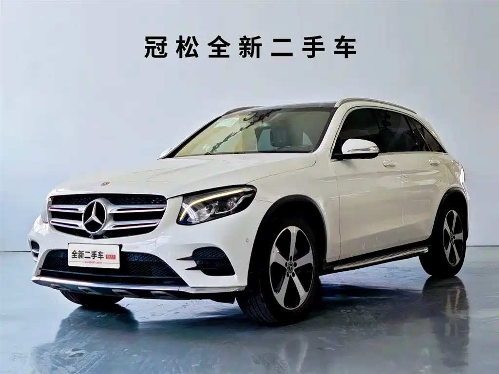 Mercedes-Benz GLC 2018