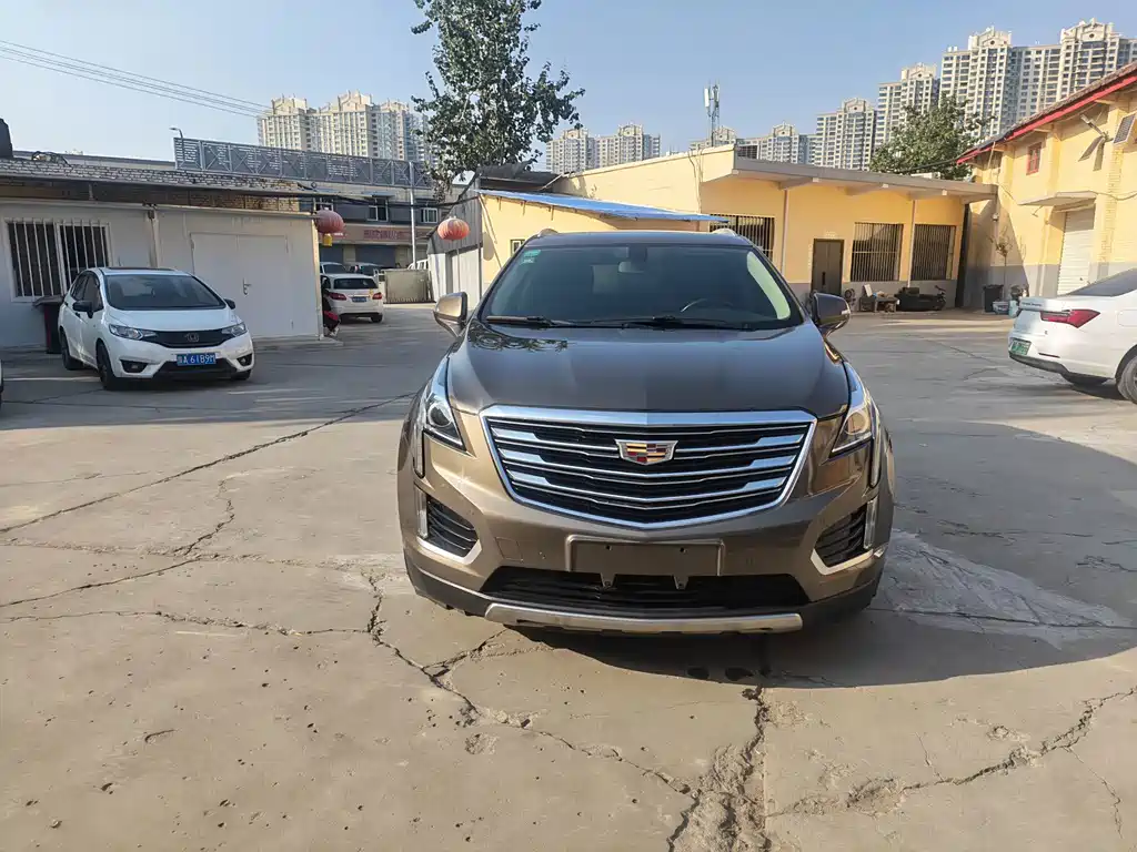 Cadillac XT5 — миниатюра 2