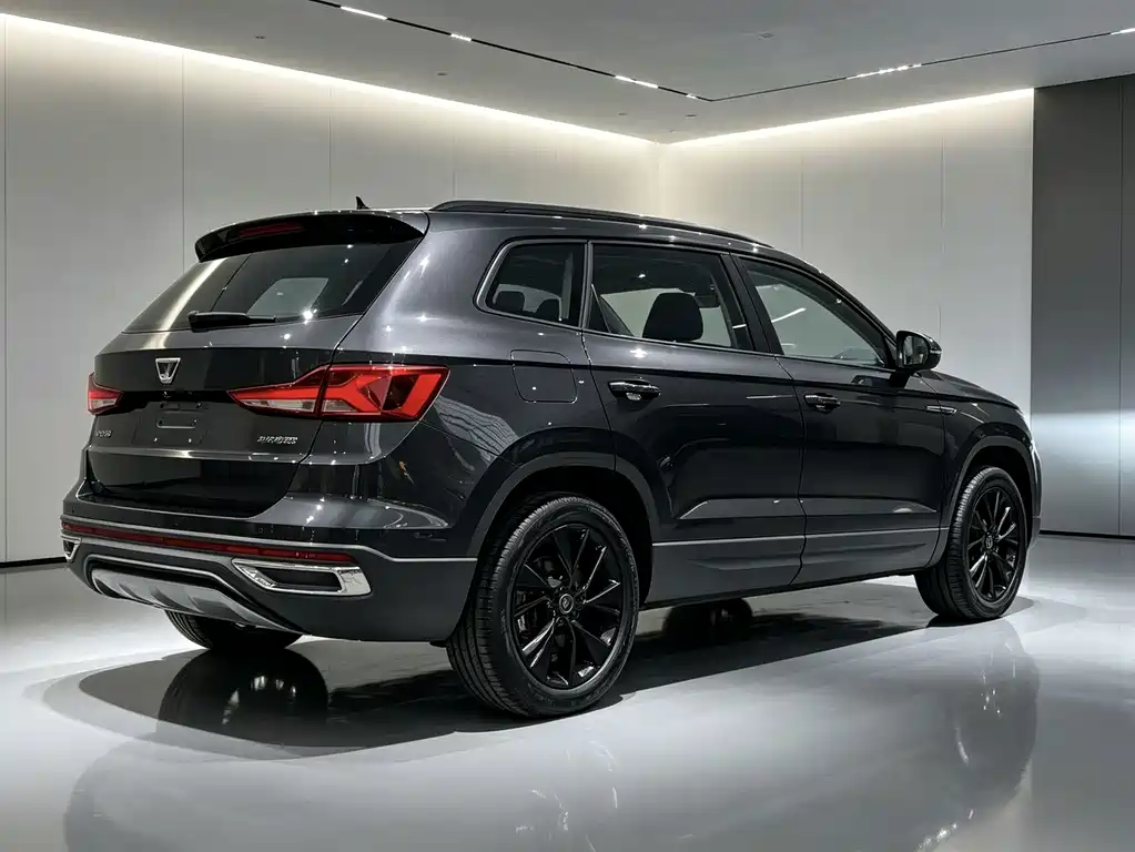 Jetta VS7 — миниатюра 6