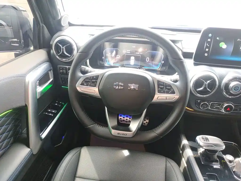 Beijing Off-Road BJ40 — миниатюра 11