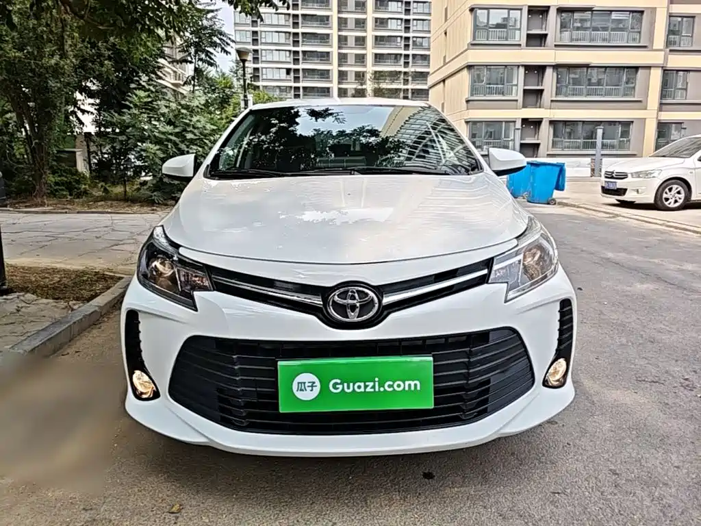 Toyota Vios — миниатюра 3
