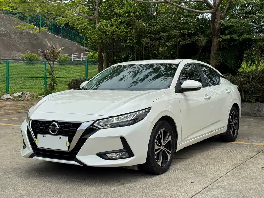 Nissan Sylphy 2022