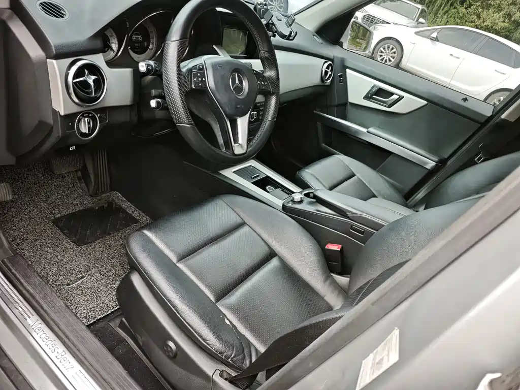 Mercedes-Benz GLK-Class — миниатюра 7