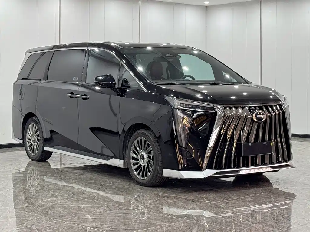 GAC Motor Trumpchi M8 — миниатюра 2