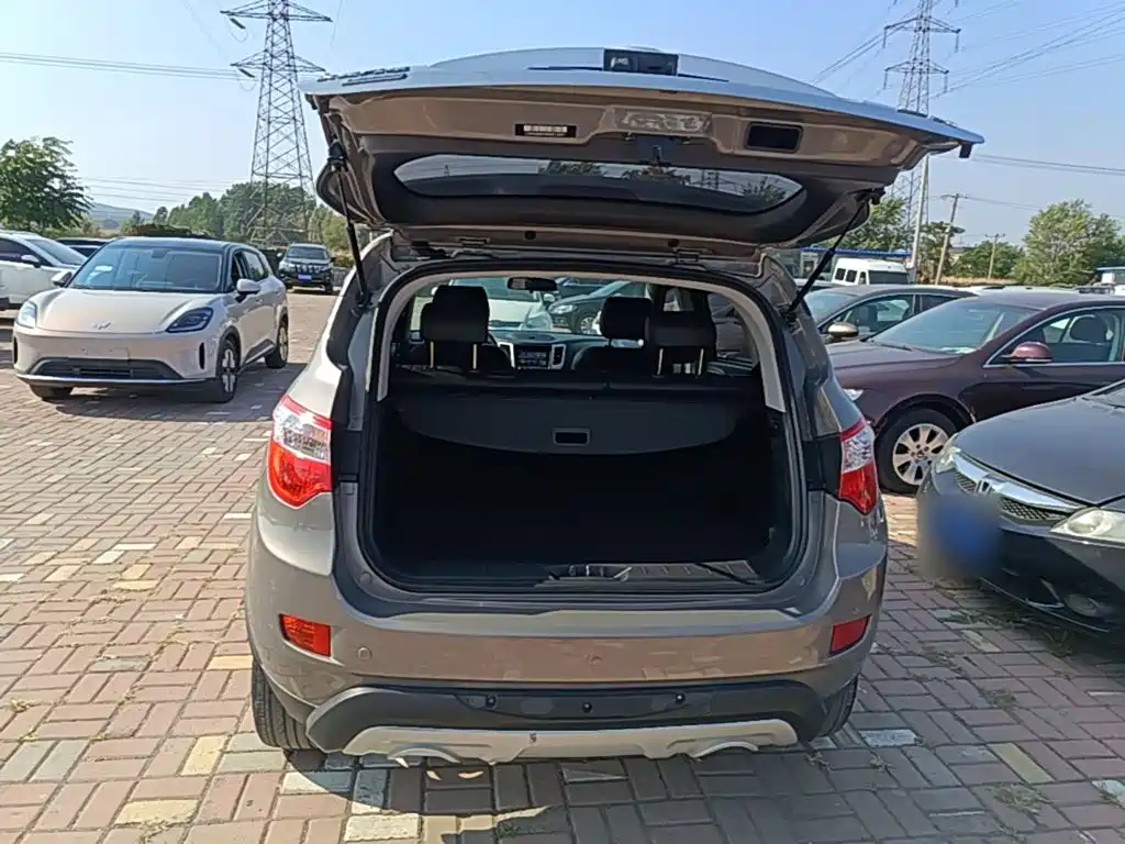 Changan CS35 — миниатюра 19