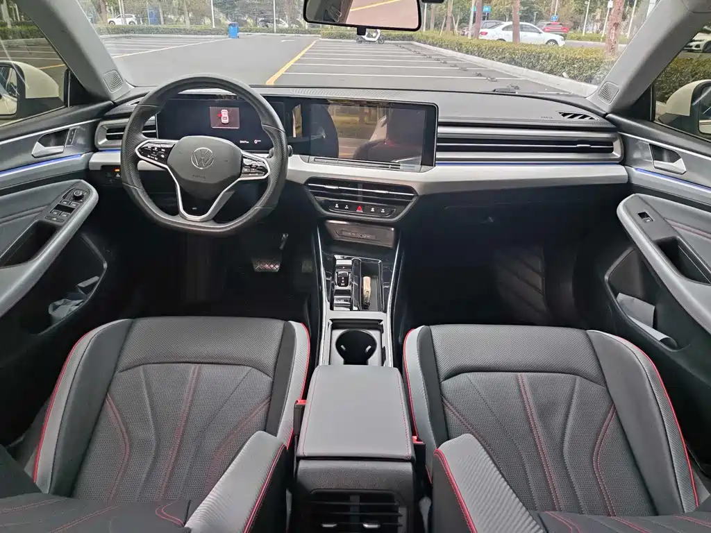 Volkswagen Lamando — миниатюра 8