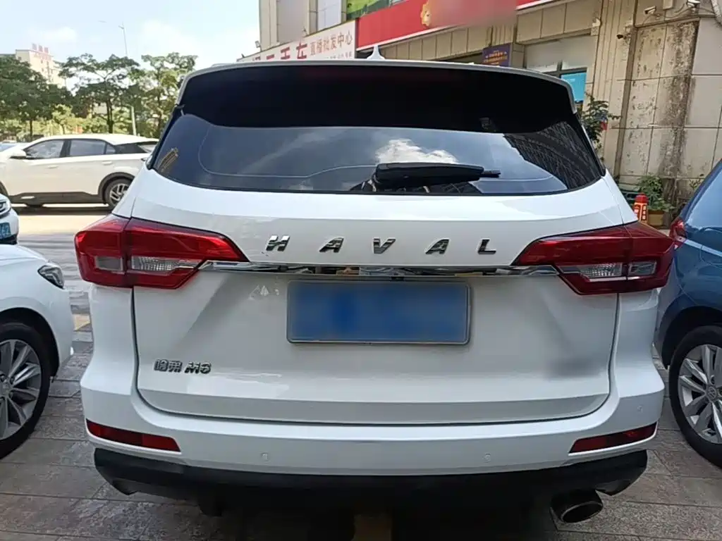 Haval M6 — миниатюра 6