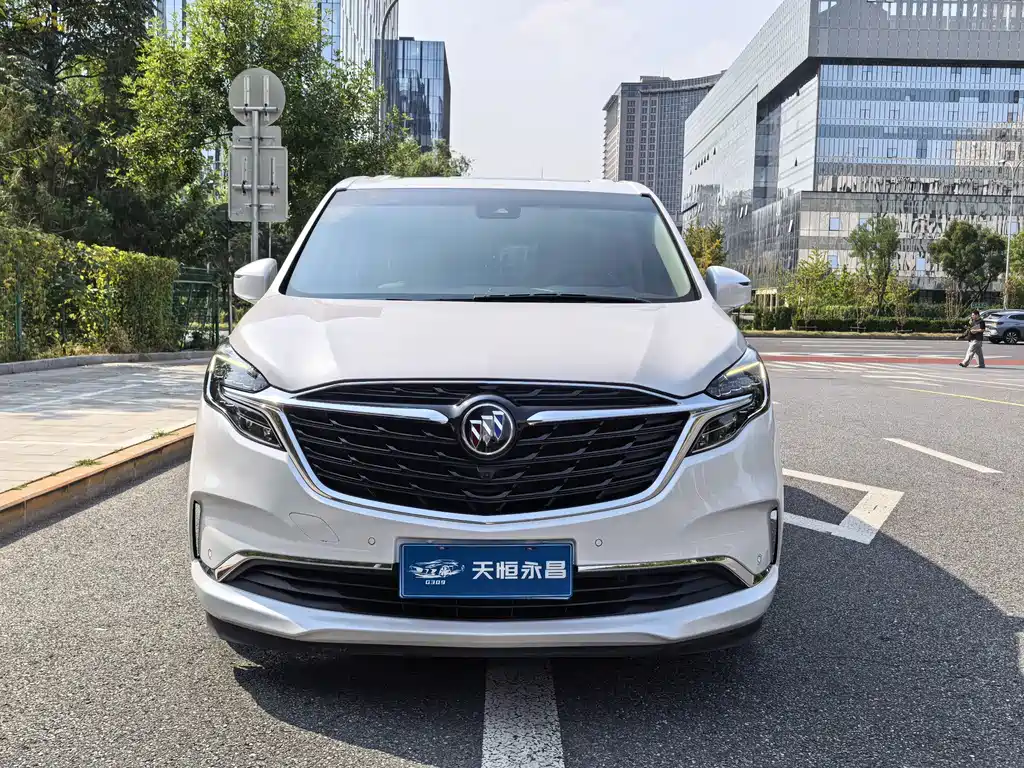 Buick GL8 2022 ES 653T Premium