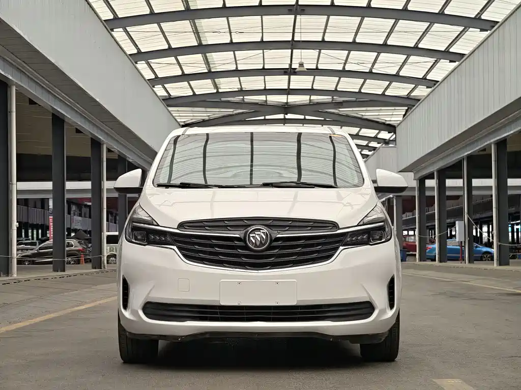 Buick GL8 2021 652T Luxury