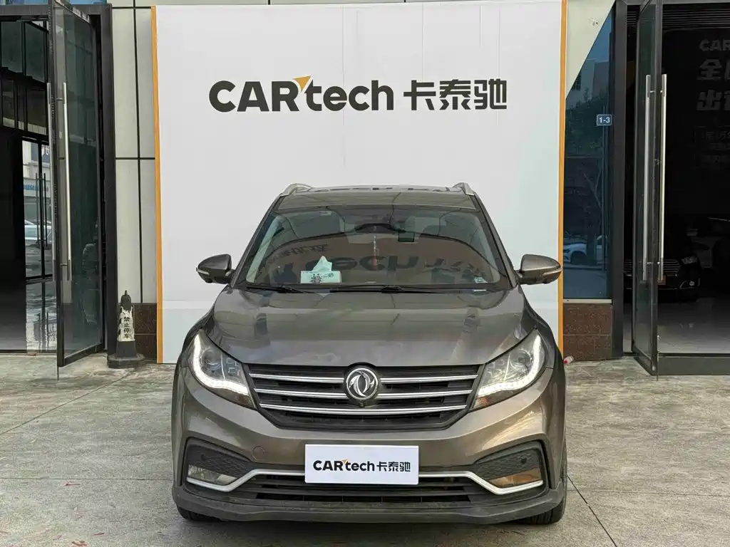 Fengguang Fengguang 580 — миниатюра 2