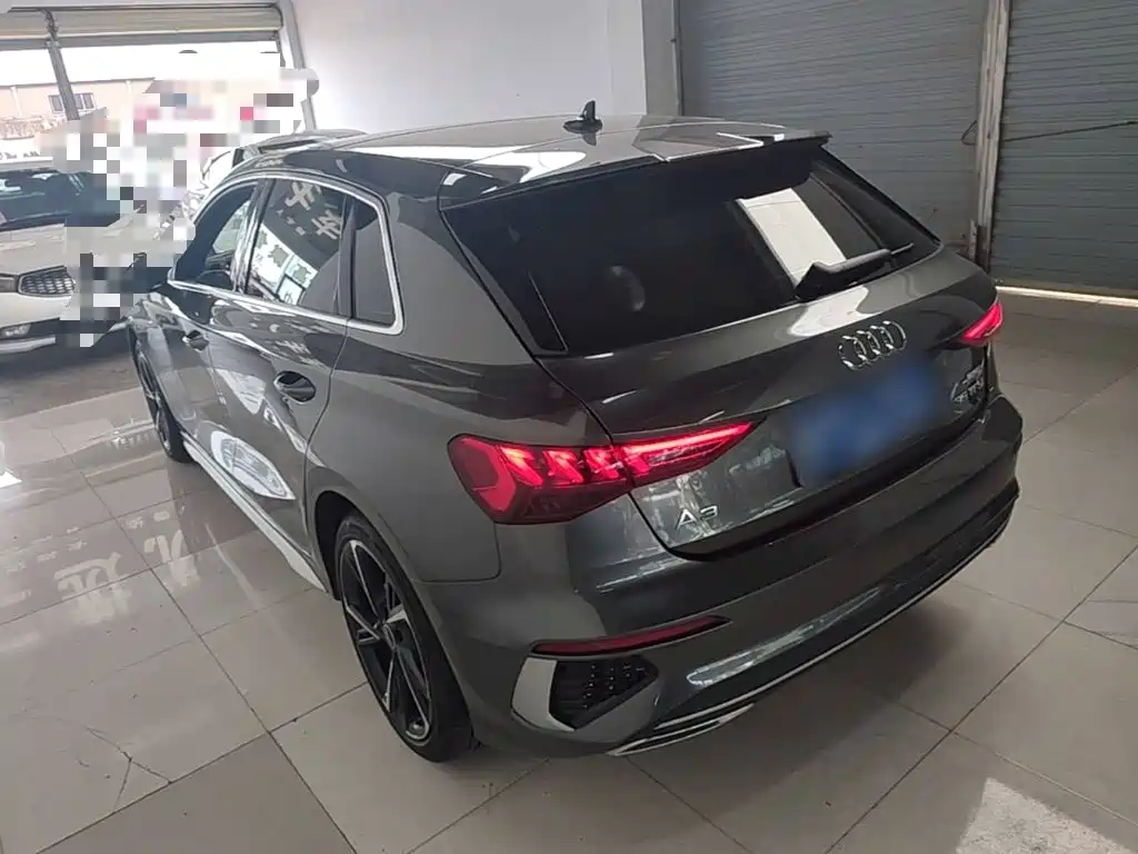 Audi A3 2024 Sportback 35 TFSI Fashion Sport