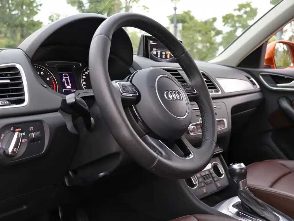 Audi Q3 — миниатюра 25
