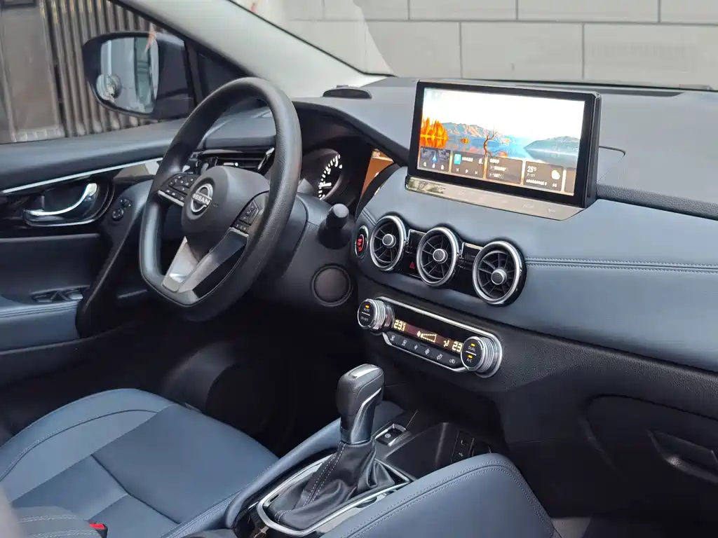 Nissan Qashqai — миниатюра 9