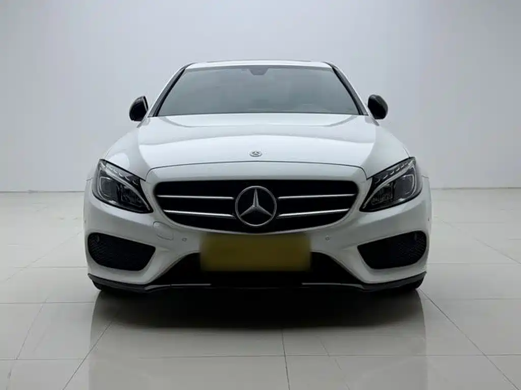 Mercedes-Benz C-Class — миниатюра 4