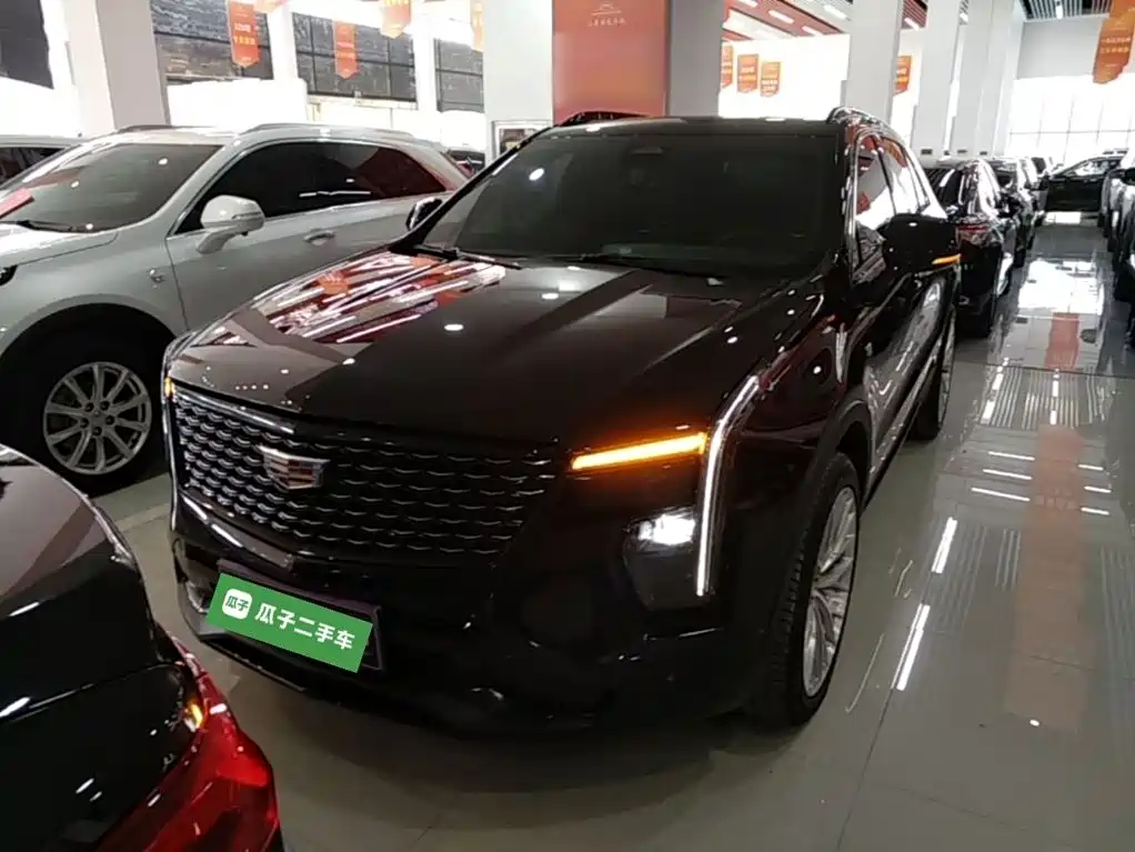 Cadillac XT4 — миниатюра 3