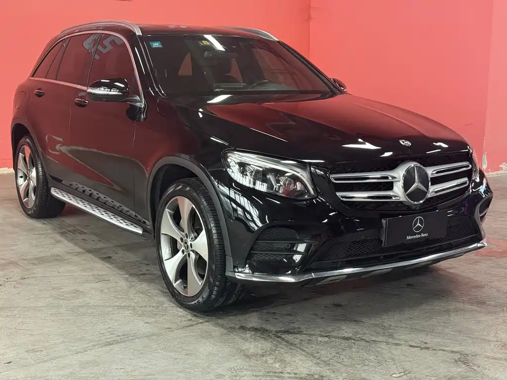 Mercedes-Benz GLC — миниатюра 3