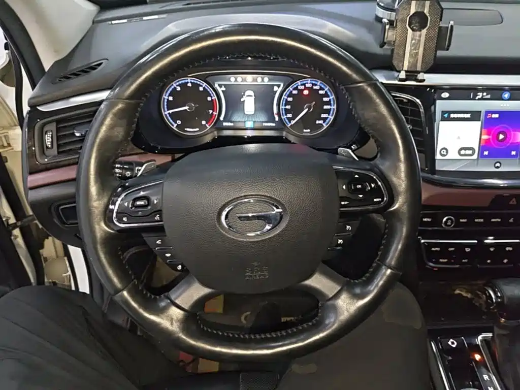 GAC Motor Trumpchi GS8 — миниатюра 11