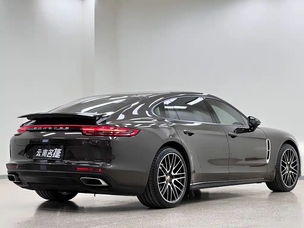 Porsche Panamera 2019 Panamera Executive Long Wheelbase 2.9T