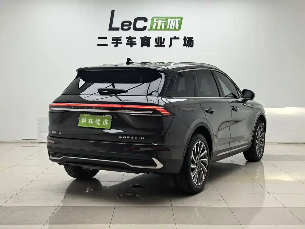 Lincoln Corsair 2022 2.0T