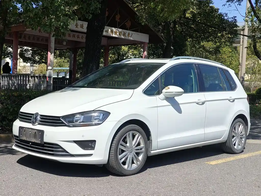 Volkswagen Golf Sportsvan 2017
