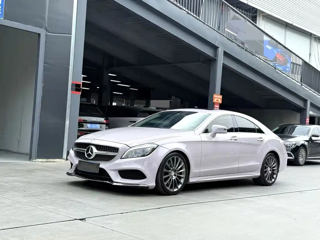 Mercedes-Benz CLS 2016