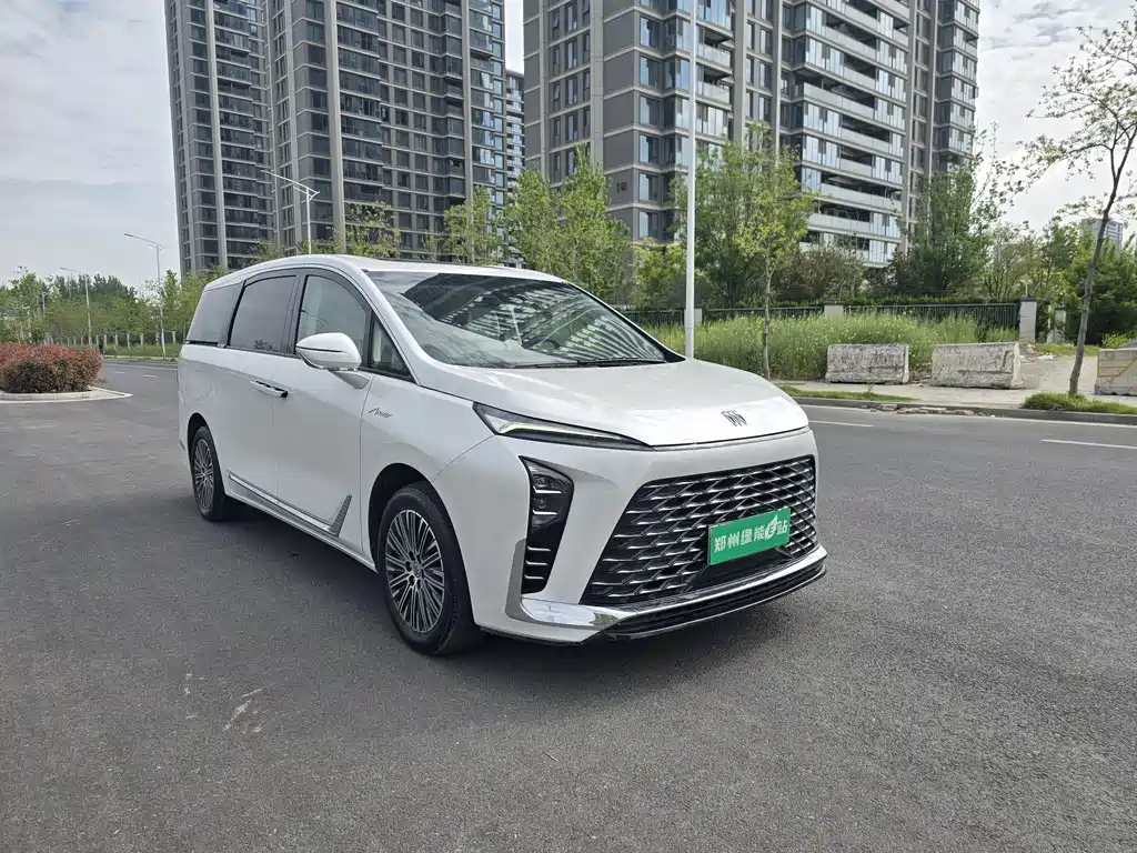 Buick GL8 2024 Smart 7 мест