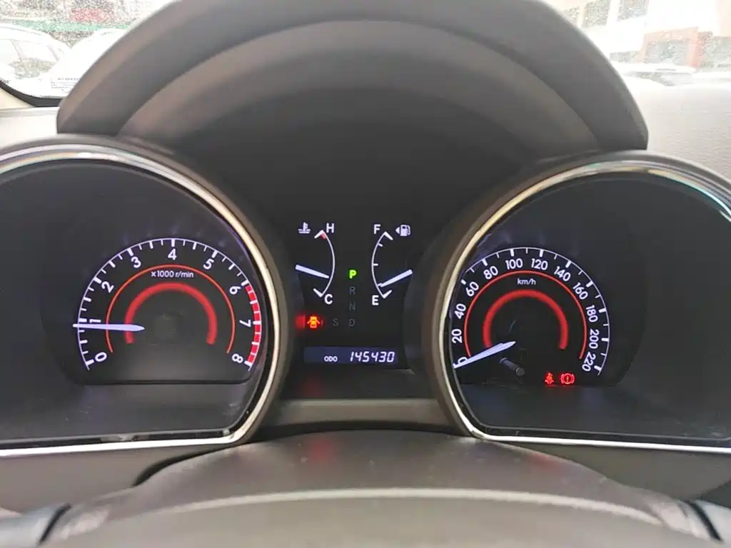 Toyota Highlander — миниатюра 12