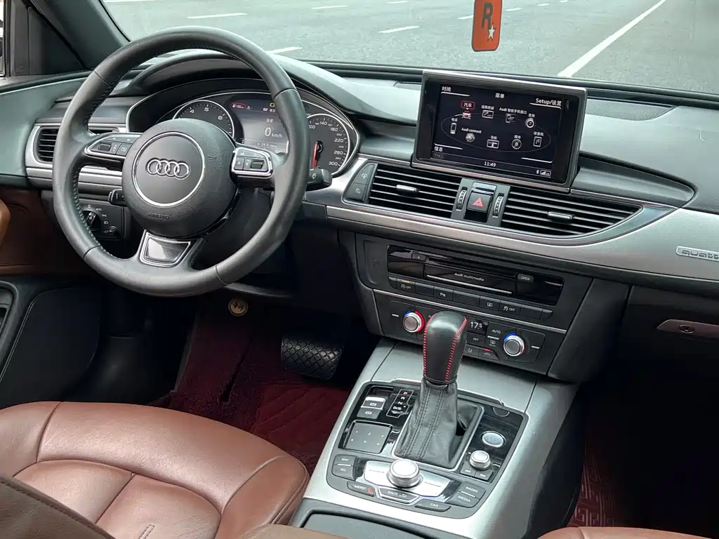 Audi A6L 2018 30 45 TFSI quattro Sport