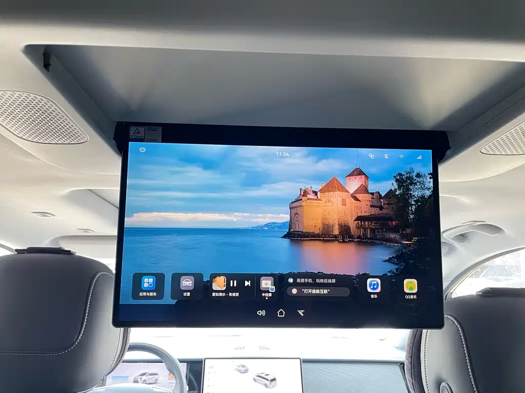 GAC Motor Trumpchi Xiangwang M8 — миниатюра 13