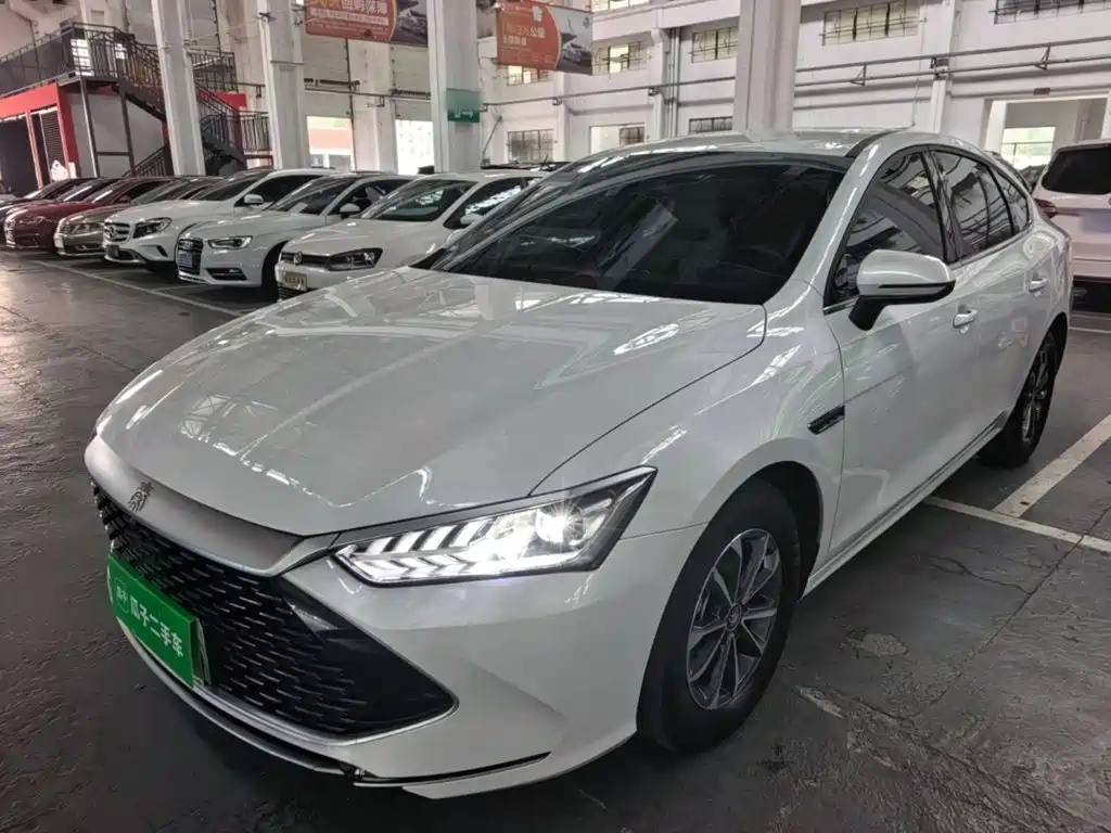 BYD Qin PLUS — миниатюра 2