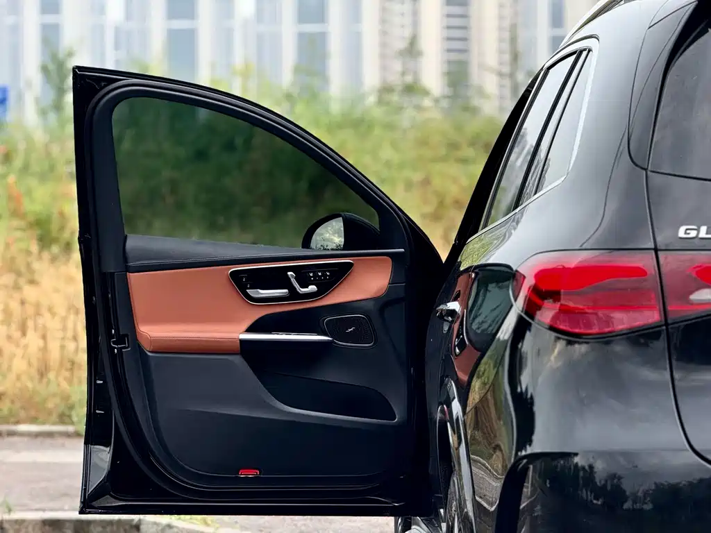 Mercedes-Benz GLC — миниатюра 7
