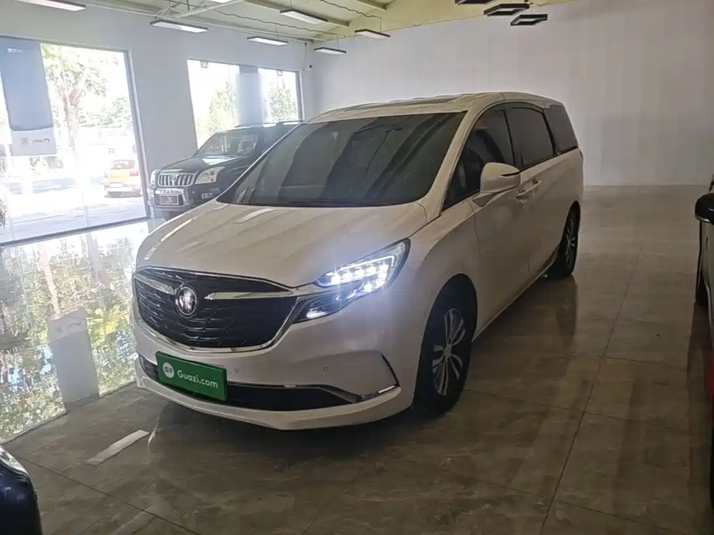 Buick GL8 — миниатюра 2