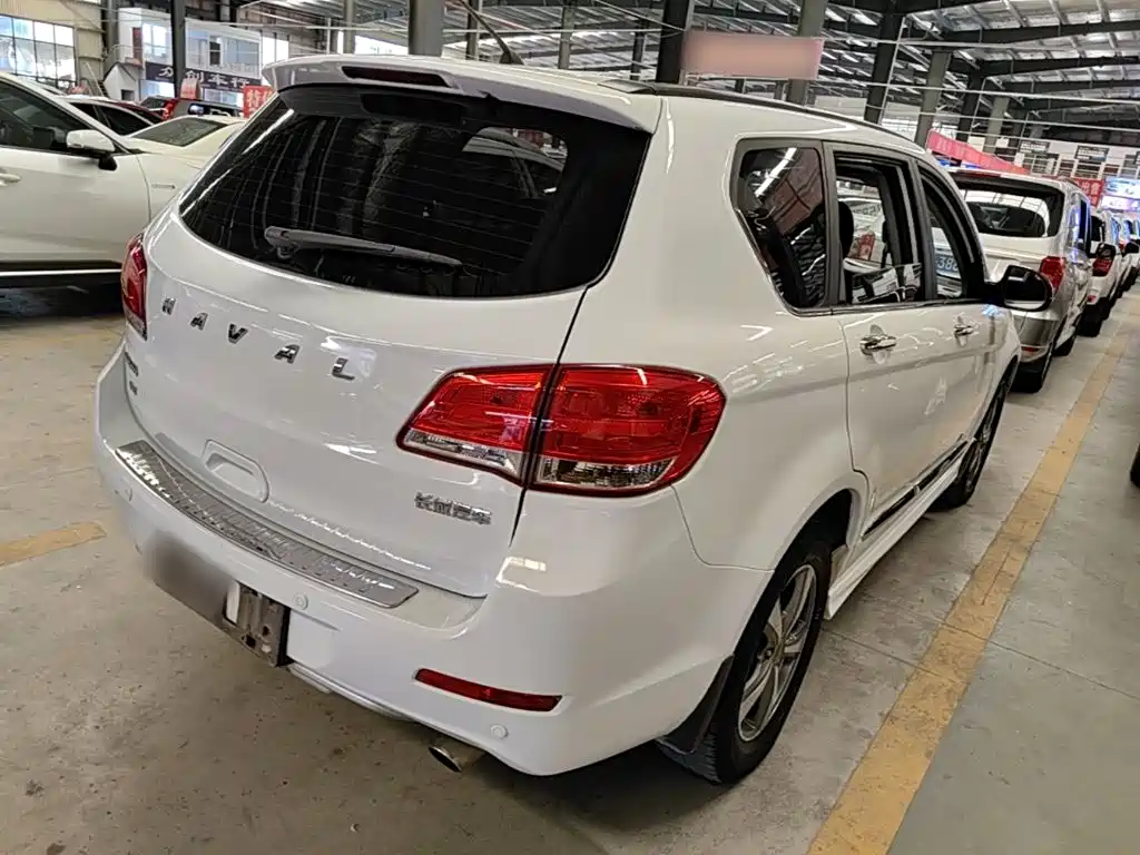 Haval H6 — миниатюра 7