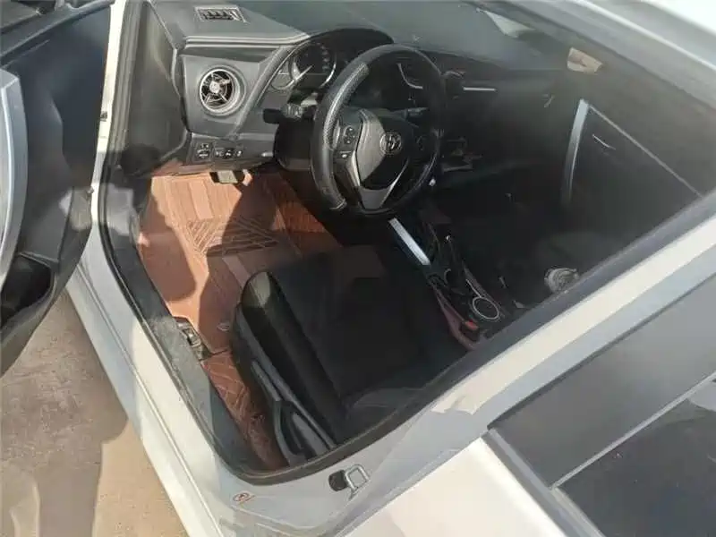 Toyota Levin — миниатюра 8
