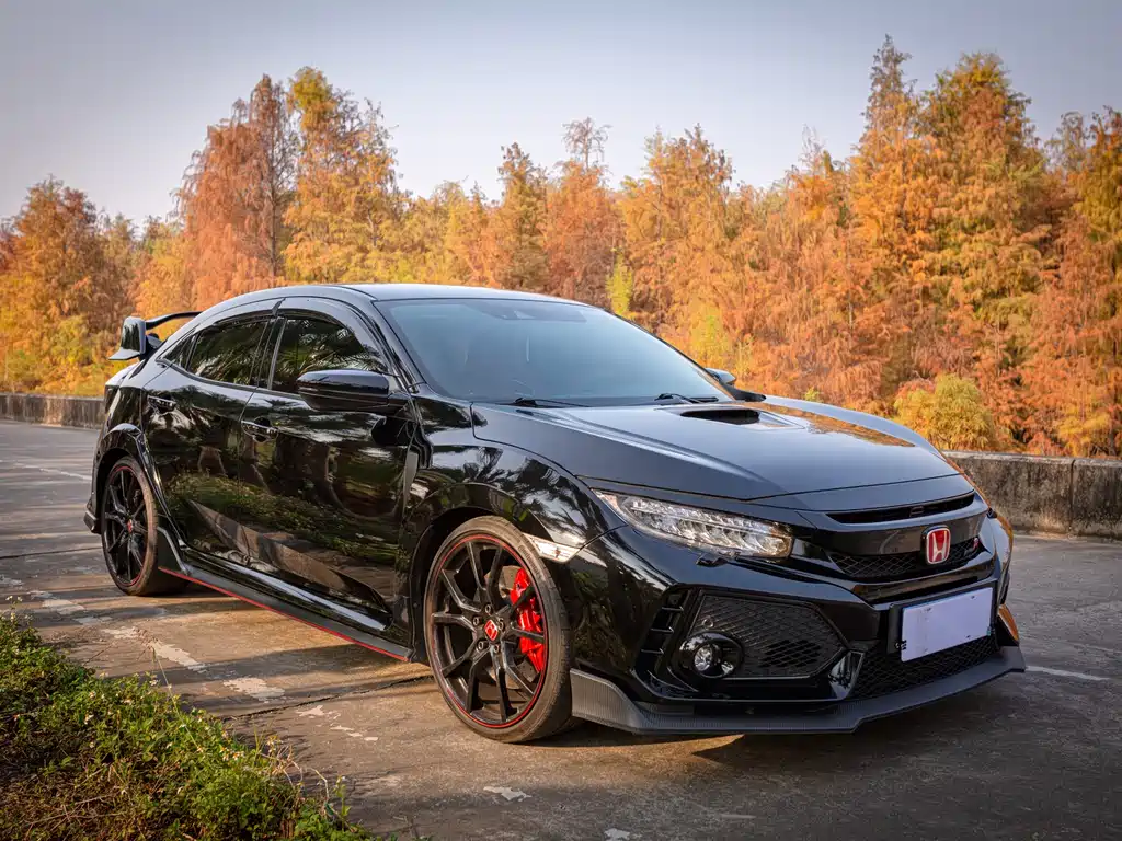 Honda Civic (Import) 2017