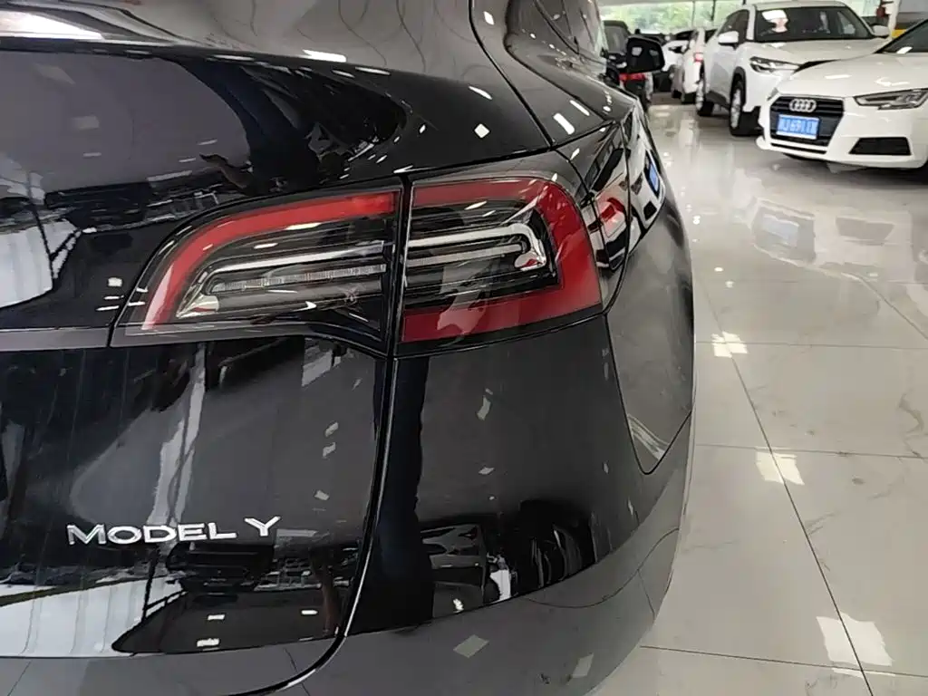 Tesla Model Y — миниатюра 8