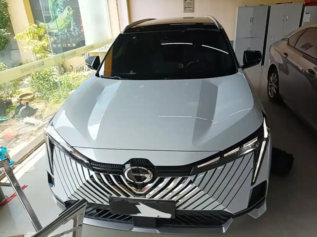 GAC Motor Shadow Cool — миниатюра 3
