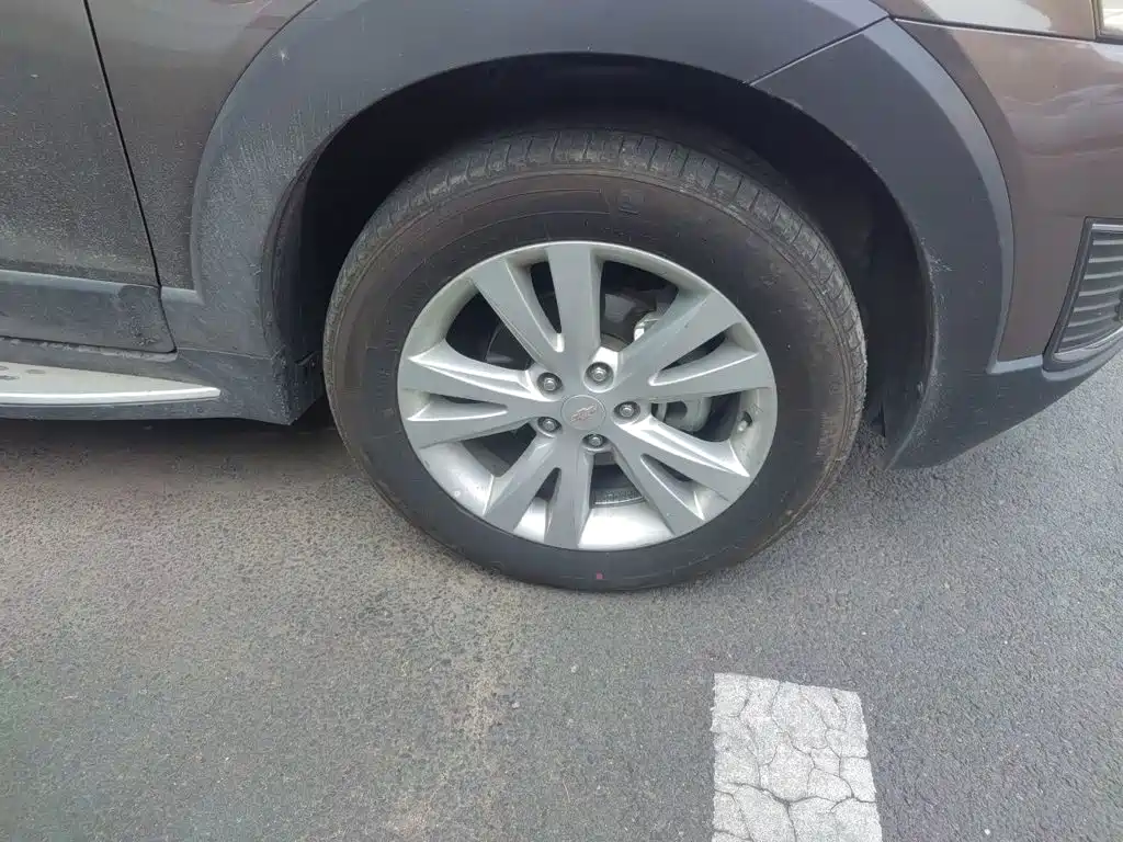 Chevrolet Captiva — миниатюра 8